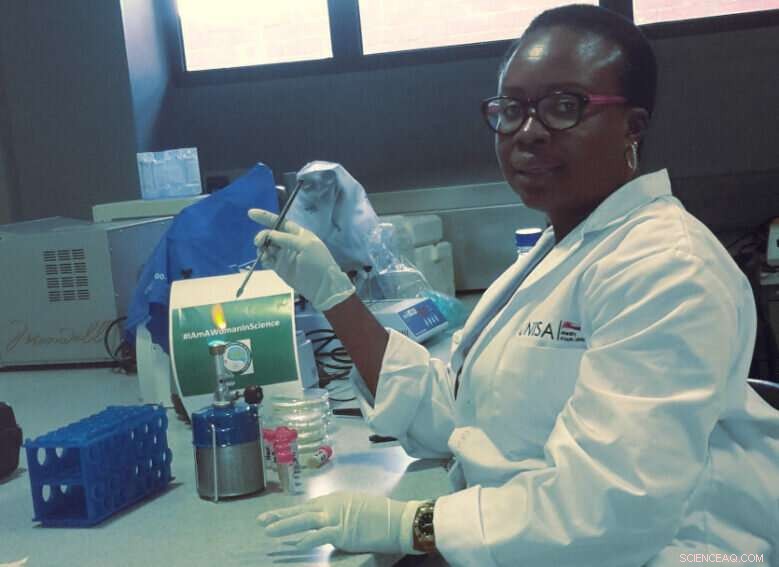 Gender Gap in Climate Change Research: Only 20% Authored by Women