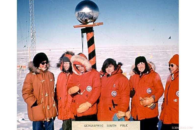 Sexual Assault and Harassment in Antarctica: A Critical Report