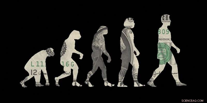 Hamilton s Rule Confirmed: Kin Selection in Economic Decisions - MIT & Hebrew U Study