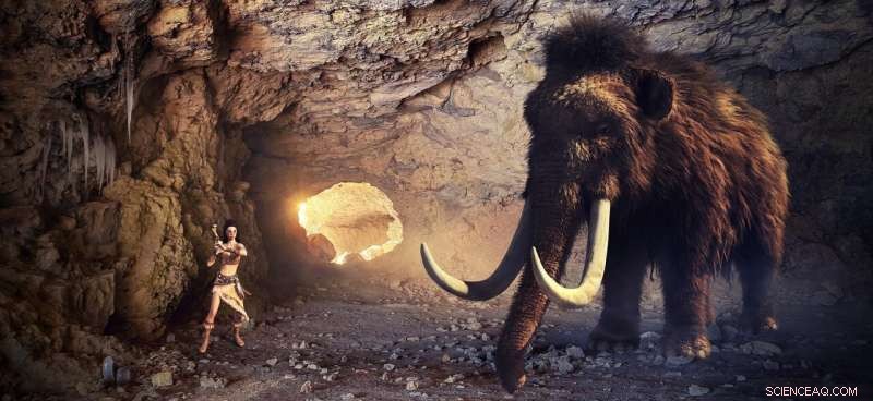 Mammoth Cave: Archaeological Discoveries in World s Longest Cave System