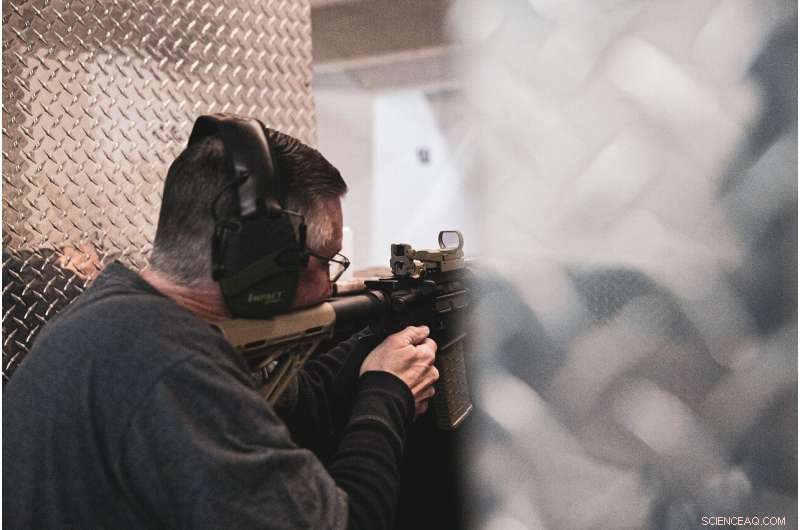 Understanding Views on January 6th: Race, Gun Ownership & Social Movements