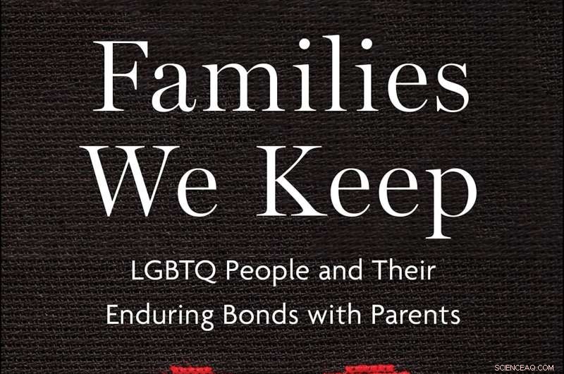 Understanding the Complexities of LGBTQ+ Relationships with Rejecting Parents