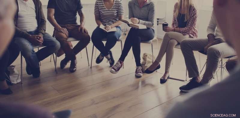 Restorative Justice in Canada: The Importance of Two-Eared Listening