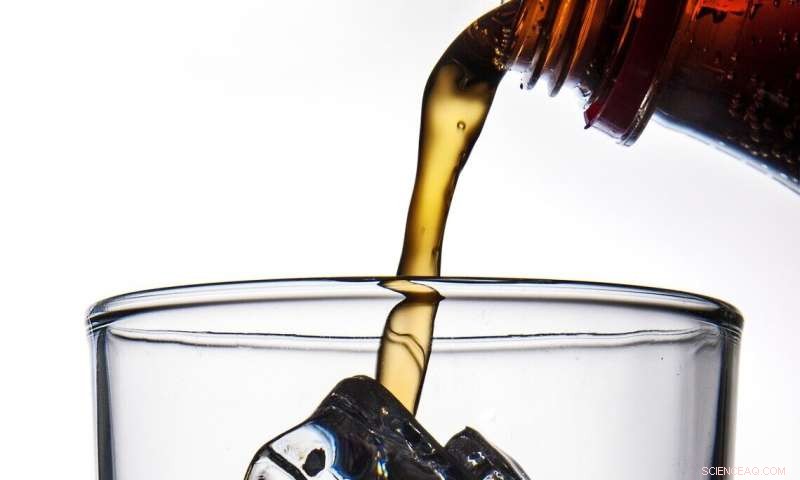 Sweetened Beverage Taxes: Economic Benefits for Lower-Income Communities?