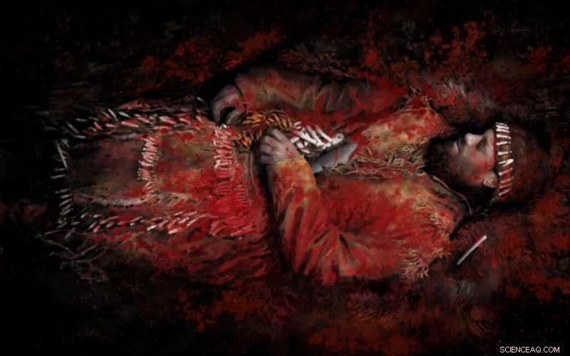 Stone Age Bone Pendants: Symbolism and Craftsmanship