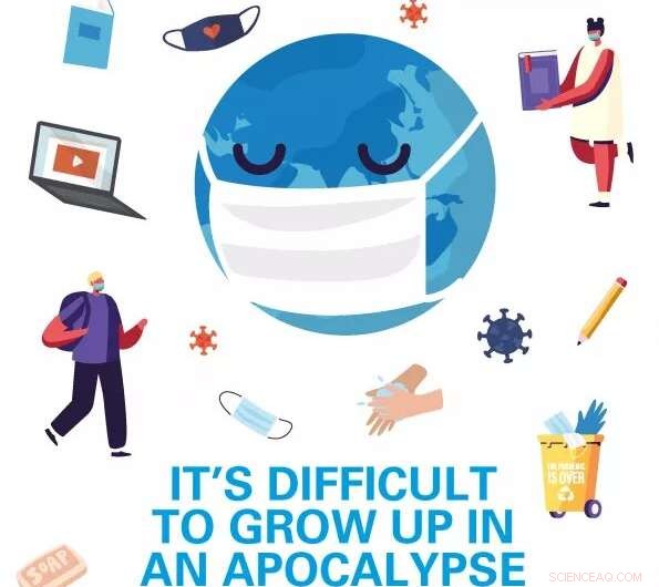 Youth Voices on COVID-19 s Impact: Canada Study Reveals Experiences & Perceptions