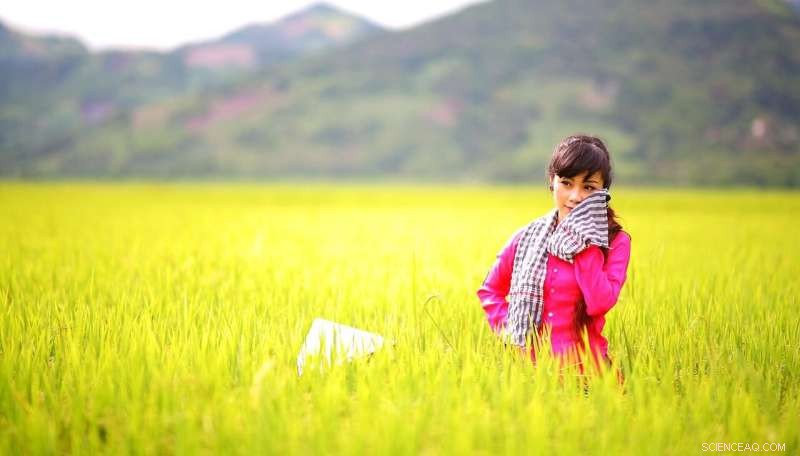 Uncovering Health & Education Needs of Asian Americans in New Jersey