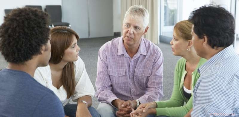 Teacher Burnout: Peer Support Model Offers Hope for Educators