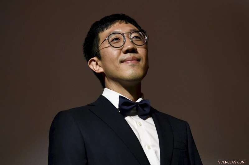 Fields Medal Winner: Ukrainian Mathematician Maryna Viazovska Honored