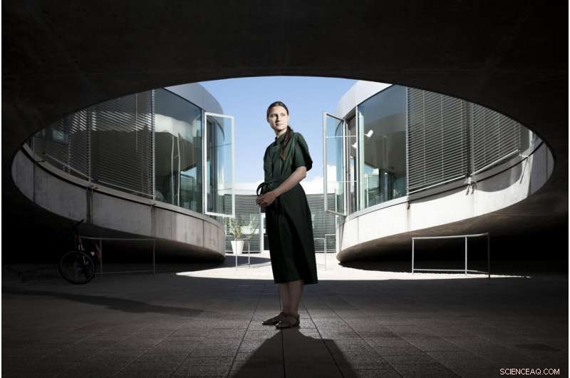 Fields Medal Winner: Ukrainian Mathematician Maryna Viazovska Honored