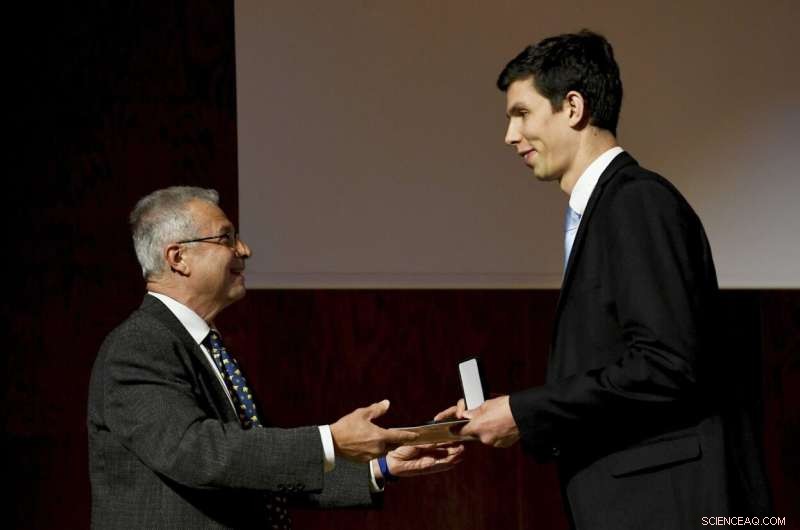 Fields Medal Winner: Ukrainian Mathematician Maryna Viazovska Honored