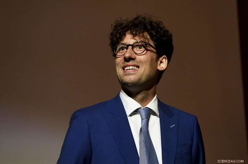 Fields Medal Winner: Ukrainian Mathematician Maryna Viazovska Honored