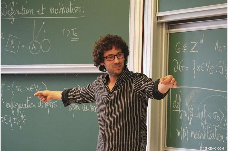 Fields Medal Winner: Ukrainian Mathematician Maryna Viazovska Honored