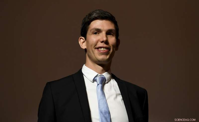 Fields Medal Winner: Ukrainian Mathematician Maryna Viazovska Honored