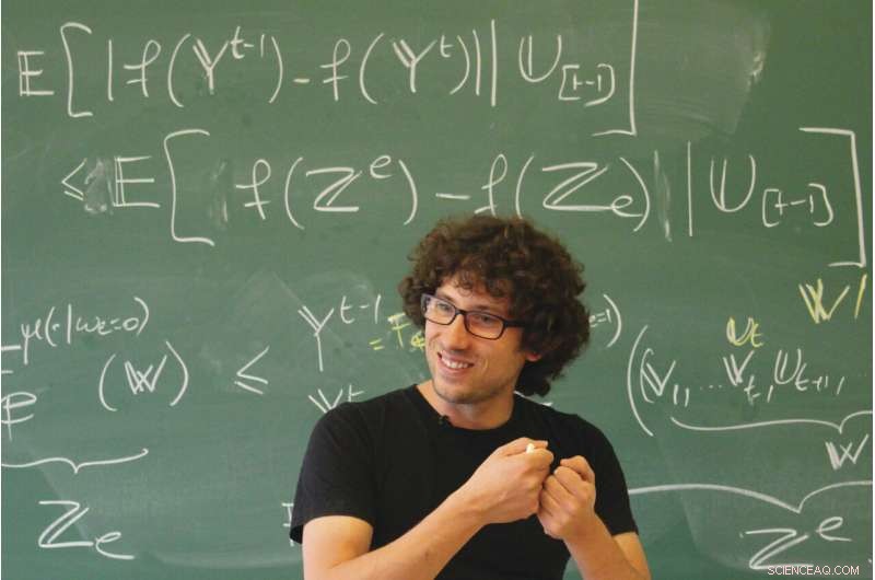 Fields Medal Winner: Ukrainian Mathematician Maryna Viazovska Honored