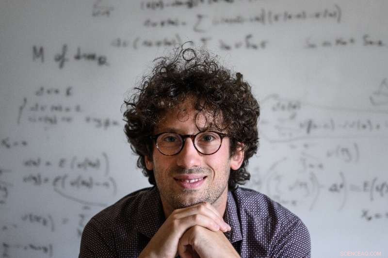 Hugo Duminil-Copin: The Mathematician Who Blends Beauty and Brilliance