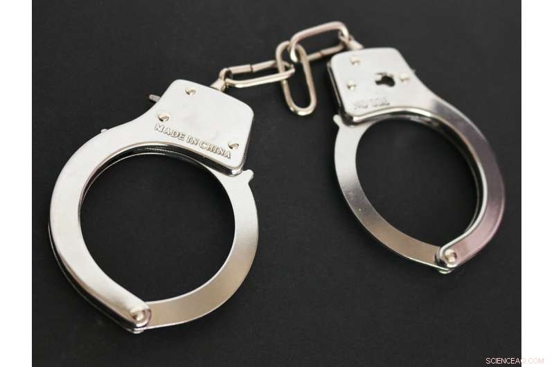 Impact of Incarceration on Children: A Growing Crisis in the US