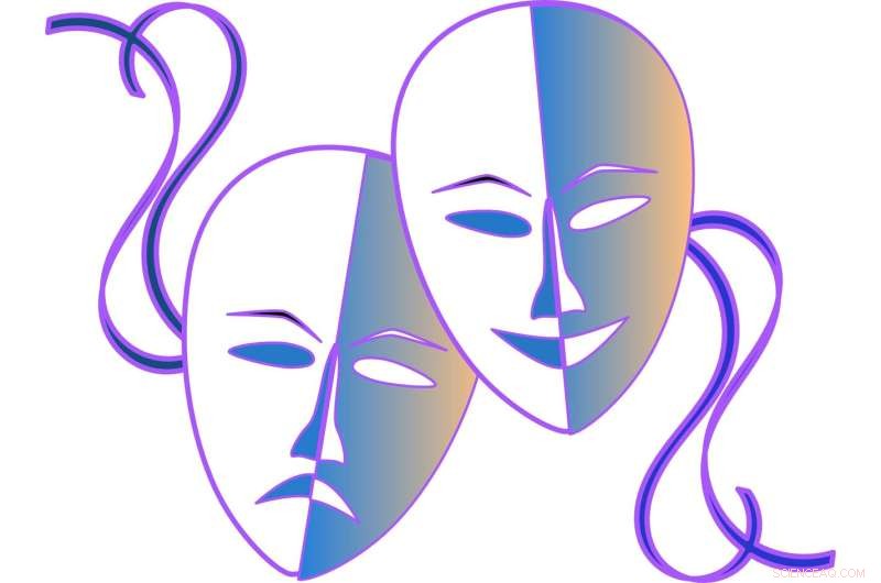 Theater Boosts Body Image in Children: New Research