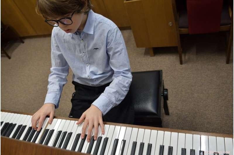 Enhance Your Musical Performance: A Simple Concentration Technique