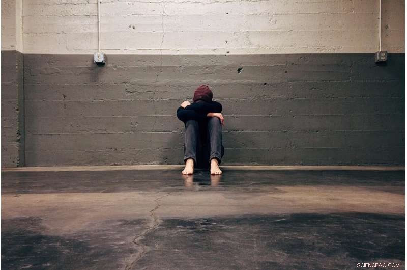 Homeless Youth: Study Highlights Need for Increased Income Support