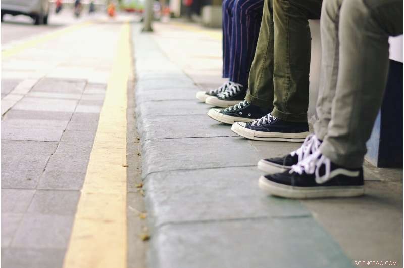 Portland Students Develop Strategies for Safer Streets for Unhoused Pedestrians