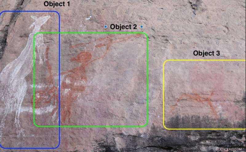 AI Detects Hidden Rock Art in Australian Landscapes with Machine Learning