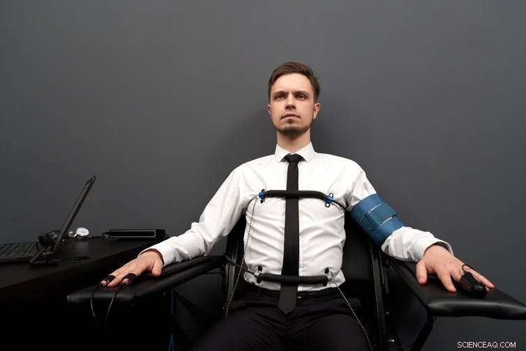 Decoding Deception: A Mathematical Model for Detecting Lies & Disinformation