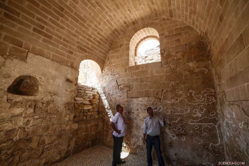 Gaza Strip: Unearthing Hidden Historical Treasures Amidst Modern Development