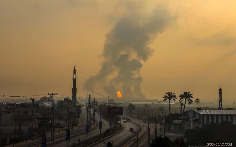 Gaza Strip: Unearthing Hidden Historical Treasures Amidst Modern Development