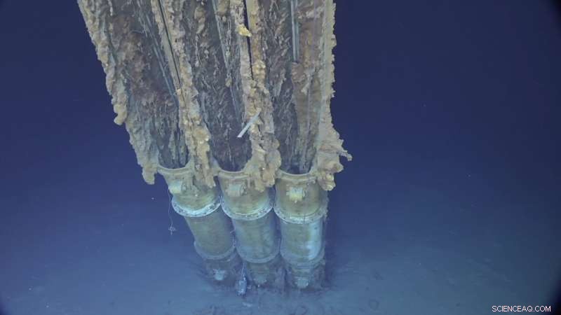 USS Samuel B. Roberts: Deepest WWII Navy Shipwreck Discovery