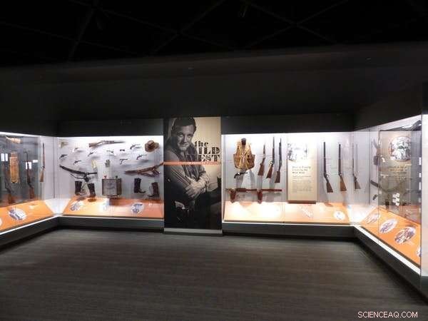 Understanding the US Gun Debate: Three Key Narratives