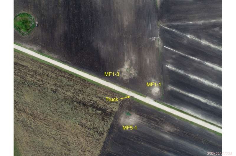 Preserving Ancient Maya History: The Impact of Agriculture in Belize