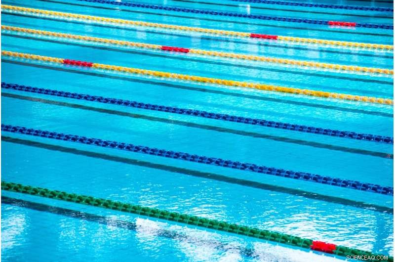 Transgender Athletes: FINA s New Policy on Eligibility & Fairness
