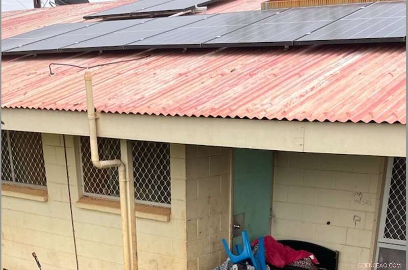 Climate Change Threatens Remote Indigenous Housing in Northern Territory