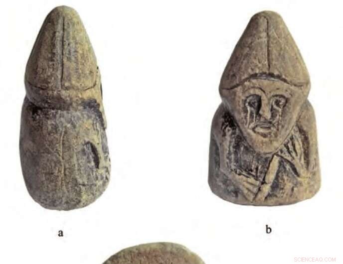 Kyiv s Ancient Trade Routes: Norse Walrus Ivory Discoveries