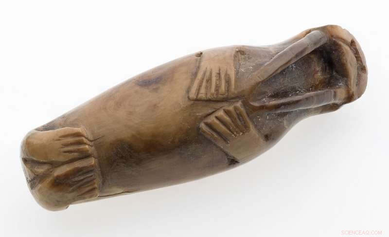 Kyiv s Ancient Trade Routes: Norse Walrus Ivory Discoveries