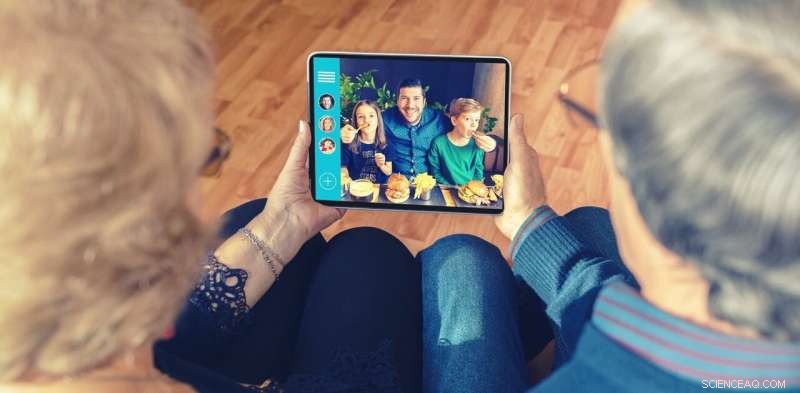 Connecting Generations: The Benefits of Online Board Games for Grandparents & Grandchildren