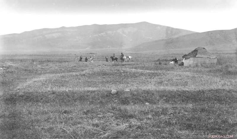 Tracing the Origins of the Black Death: Ancient Plague Genome Research