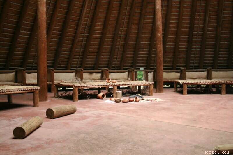 Indigenous Governance in the Americas: Precursors to Modern Democracy?