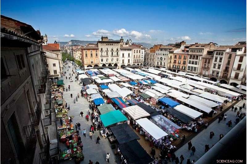 Catalan Weekly Markets: A Hub for Creativity & Cultural Diversity