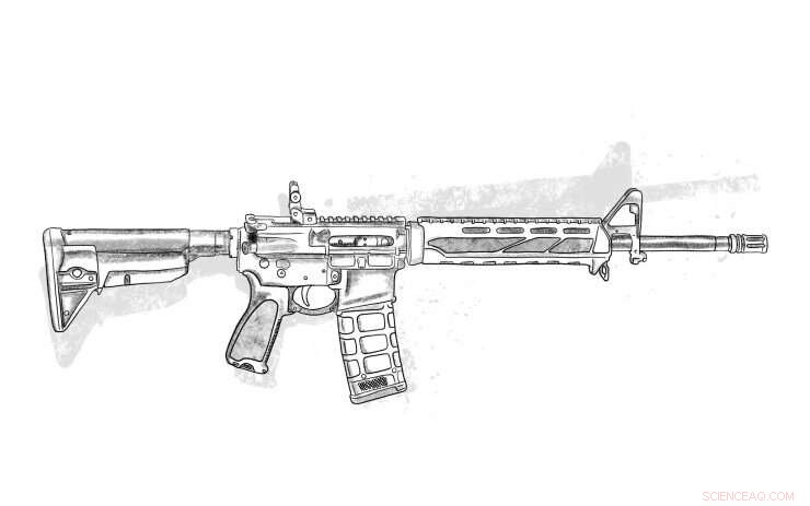 Understanding Semi-Automatic Firearms: Key Terms & New Gun Legislation