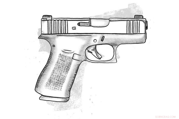 Understanding Semi-Automatic Firearms: Key Terms & New Gun Legislation