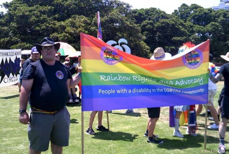 Voices of LGBTQ+ Australians with Intellectual Disabilities: Understanding Their Experiences