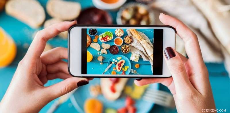 The Rise of Ordinary Food: A New Instagram Trend for Restaurants