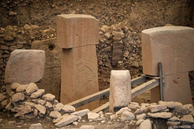 Göbekli Tepe: Unearthing the World s Oldest Religious Sanctuary in Turkey