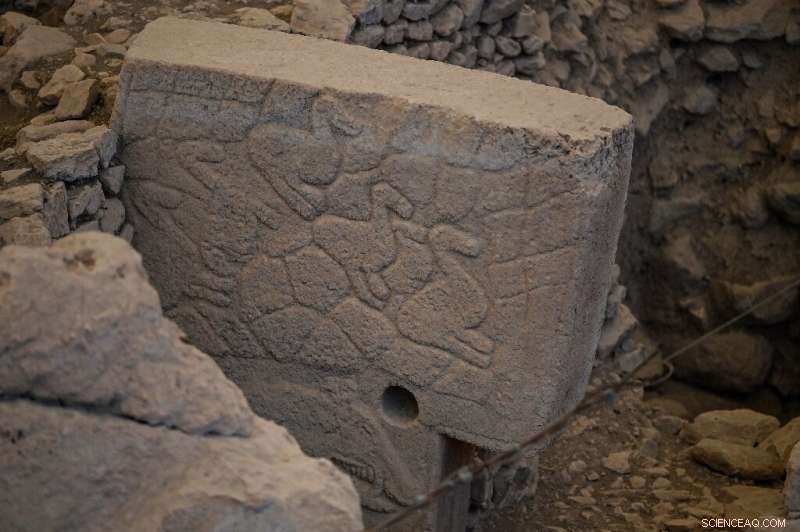 Göbekli Tepe: Unearthing the World s Oldest Religious Sanctuary in Turkey
