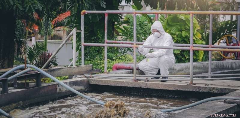 Wastewater Surveillance: Ethical Considerations and Pandemic Applications