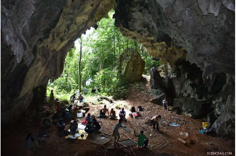 Wallacea s Ancient Human History: Genetic Crossroads of Asia & Oceania