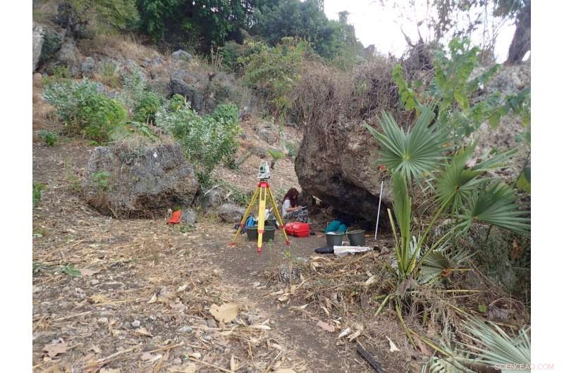 Wallacea s Ancient Human History: Genetic Crossroads of Asia & Oceania