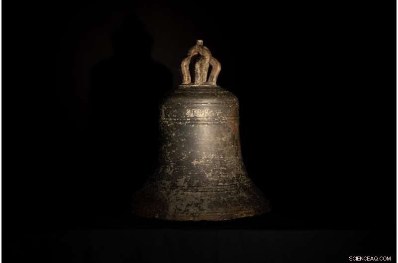 Historic Royal Ship Gloucester Found Off Norfolk Coast